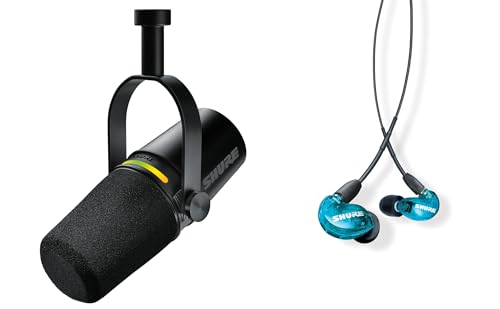 Amazon.co.jp: SHURE シュア 高遮音性イヤホン (有線) / SE215SPE-A +